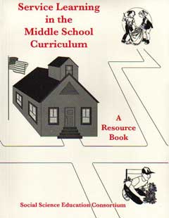 service Learning in the Middle School Curriculum