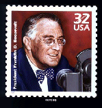Franklin D. Roosevelt Image