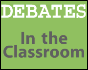 grade 8 debate topics