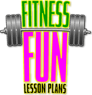 fitness graphic