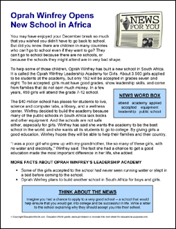 oprah winfrey leadership skills