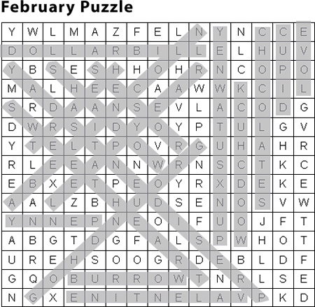 Newspaper Word Search, Vocabulary, Crossword and More