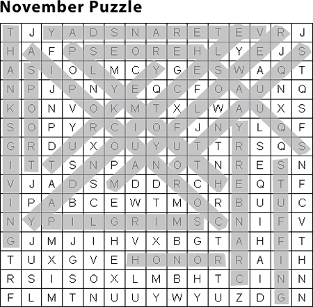 Numeros Word Search - WordMint