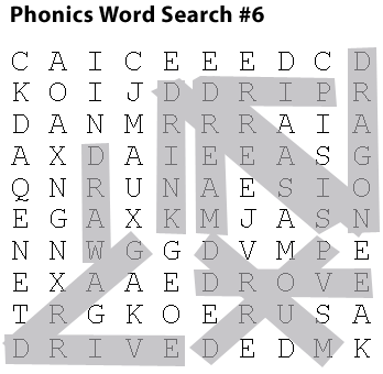 Check Word Search Puzzle - Puzzles to Play