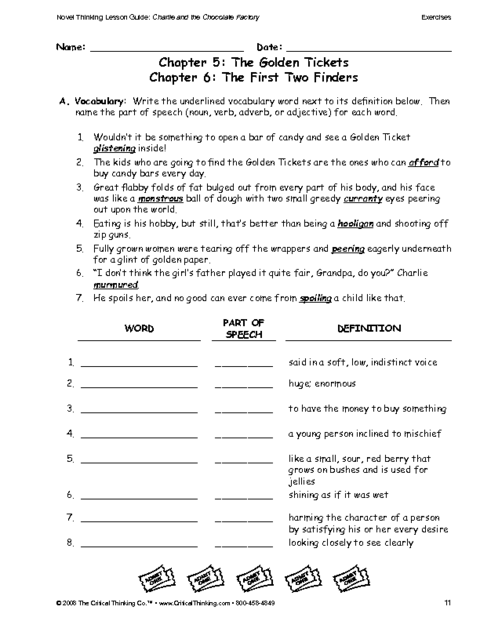 critical thinking grade 5 pdf