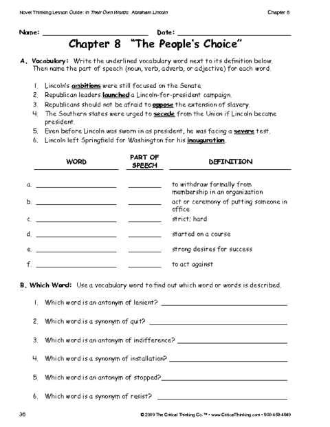 printable critical thinking worksheets