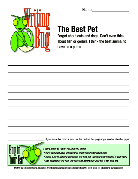 Short essay on insects image