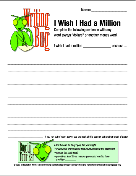 About insects for class 3 picture