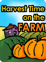 Harvest Cover Graphic