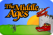 The Middle Ages graphic