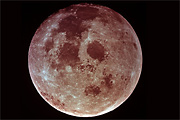 Lunar Image - NASA