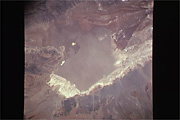 Atacama NASA