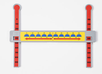 rounding math manipulatives