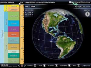 earth viewer