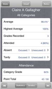 gradebook pro