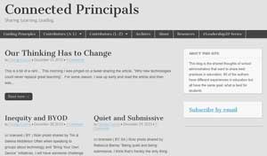 connected principals