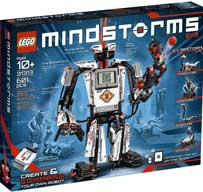 lego mindstorms robot