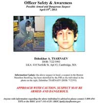 wanted Boston