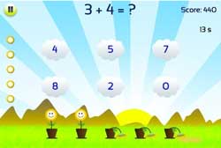 Fire Math training