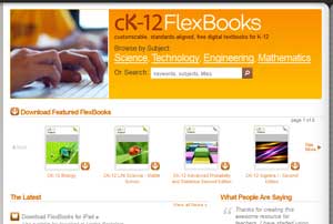 Flexbooks