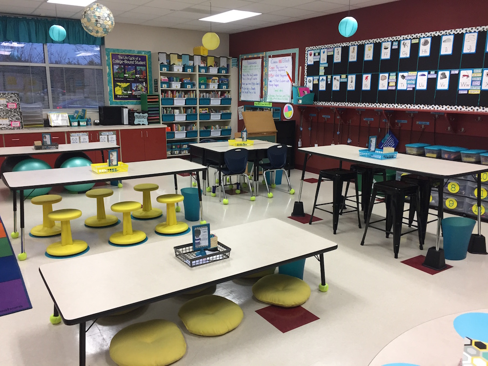 Is Flexible Seating Right For Your Classroom Education World