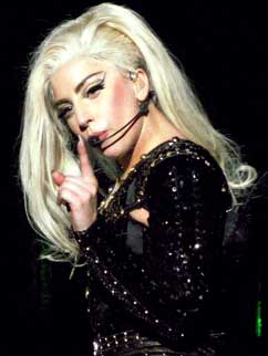 Lady Gaga: Acceptance