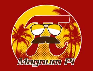 magnum pi