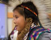 Native American outfit