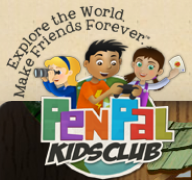 pen pal kids club