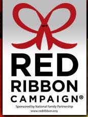 red ribbon week