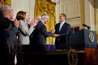 Reid Obama