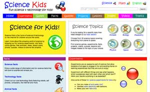 science kids