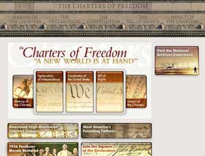 Charters of Freedom