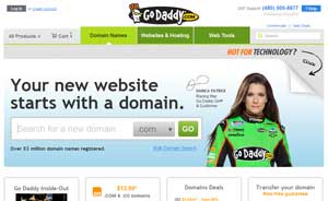 GoDaddy