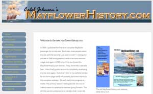 Mayflower History