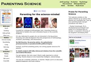 parentin science