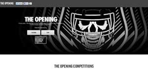 Nike The Opening