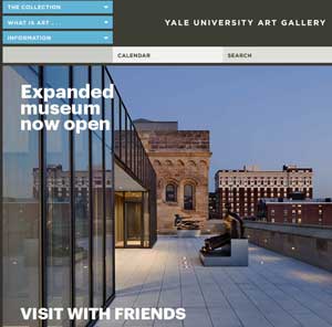 yale art