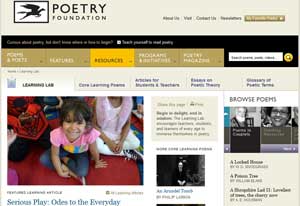 poetry foundation
