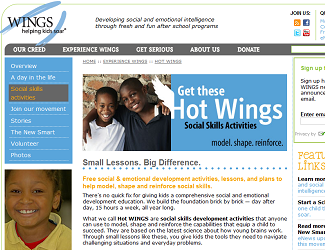 wings for kids