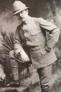 Sir Arthur Conan Doyle was a war hero