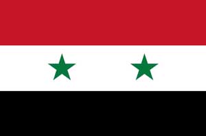 conflict in syria