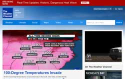weather