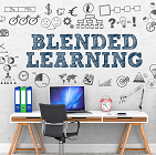 Blended Learning Involves Online Learning...But More