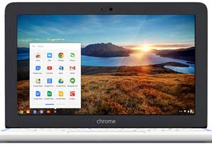 google chromebook