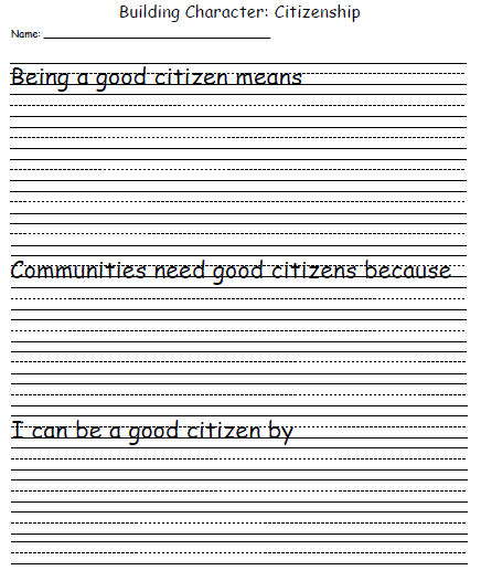 character-development-template-citizenship-education-world