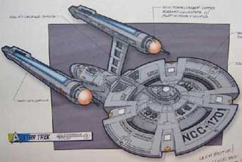 starship enterprise