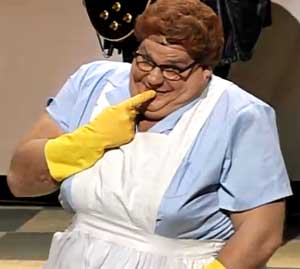 lunch lady