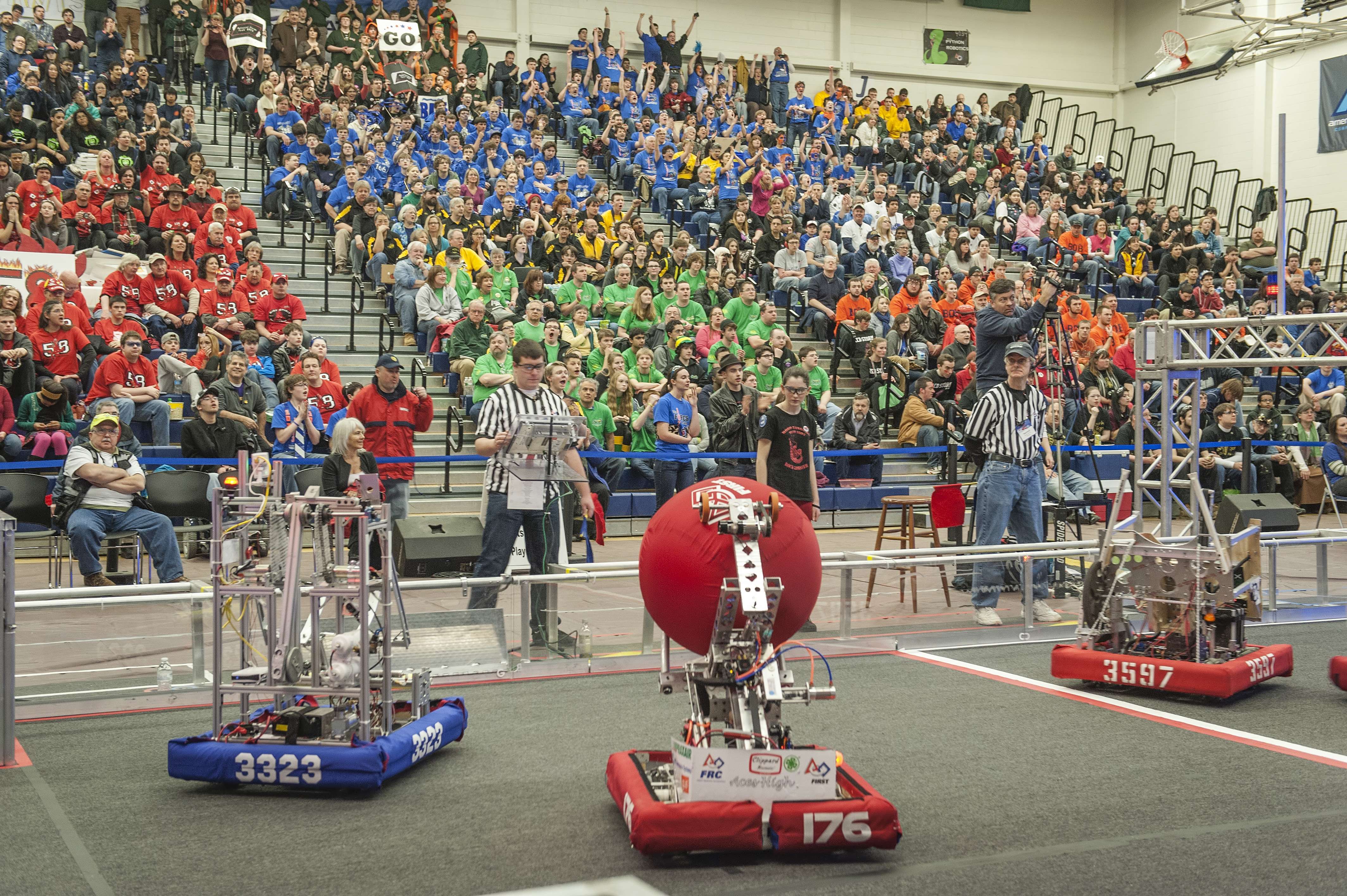 Robotics in Education Constructing, Coding, and Competing Education