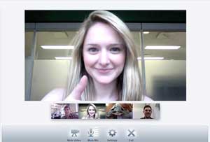 Google Hangouts